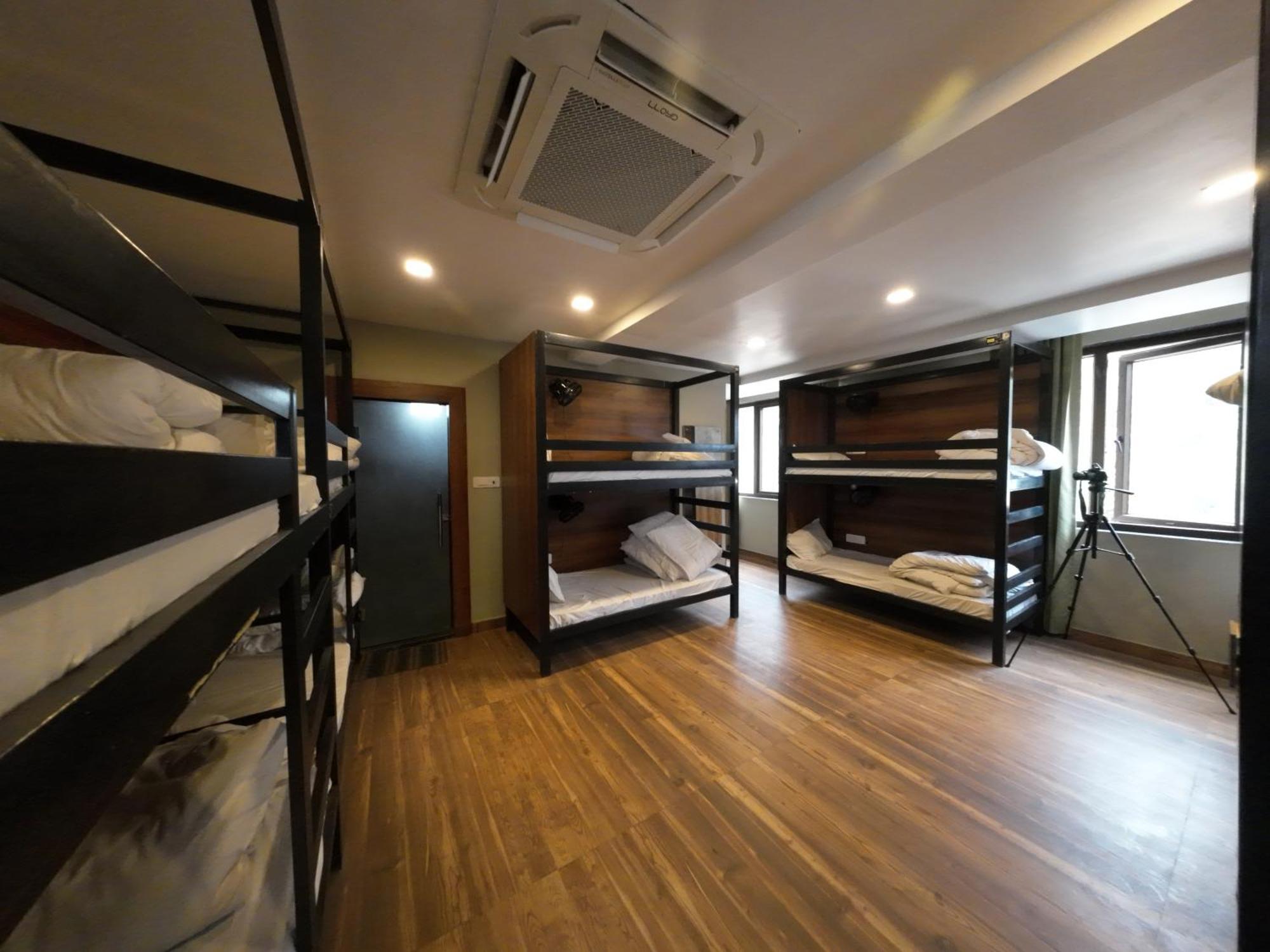 Hotel Hostel Vimal Ganga Ришикеш Экстерьер фото