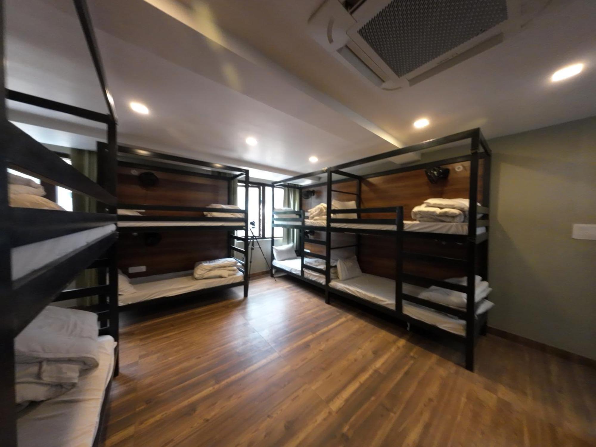Hotel Hostel Vimal Ganga Ришикеш Экстерьер фото
